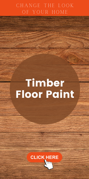 timber floor paint